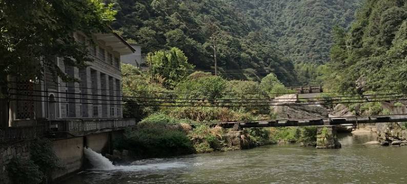 庐山农家菜酒楼图片
