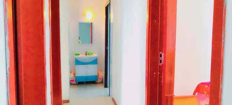 红影公寓(成都托普职院店)图片