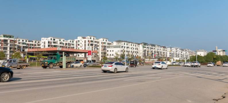 上饶婺源芳旅民宿(高铁站包接)紫阳花苑图片
