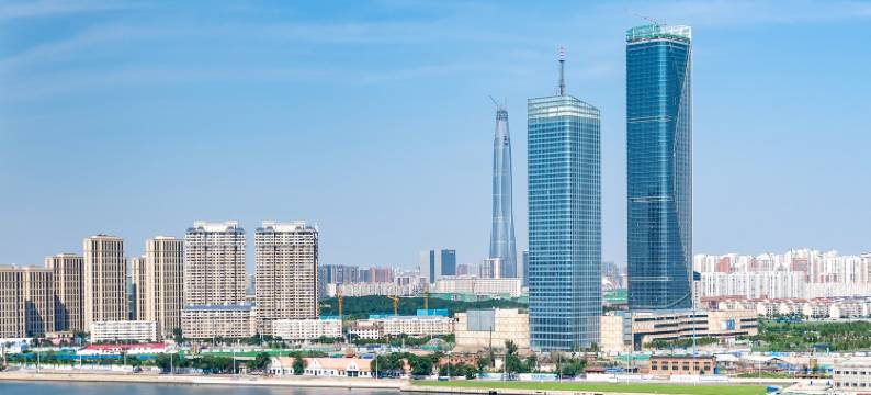 天津滨海高铁站海花岛精选公寓图片