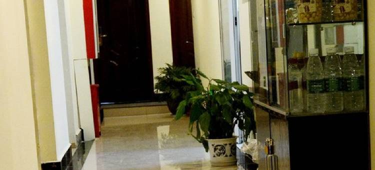 遵义蓝叶酒店图片