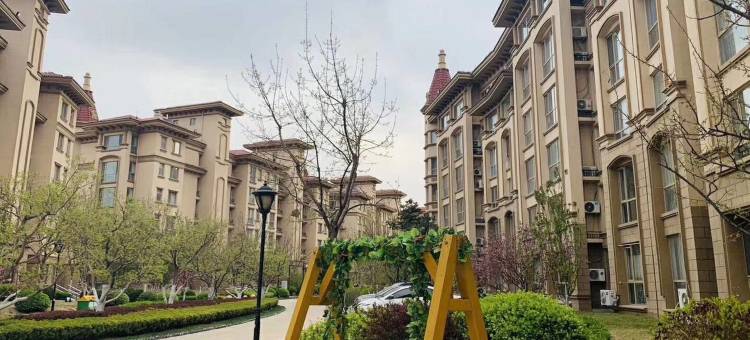 唐山乐亭三岛唐山湾观海公寓洋房可步行到海滩(3号店)图片