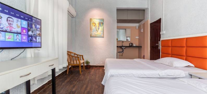 菲行电影民宿(赤沙南约新街1号分店)图片