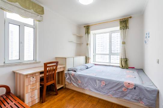 青岛乐游四海公寓(4号店)