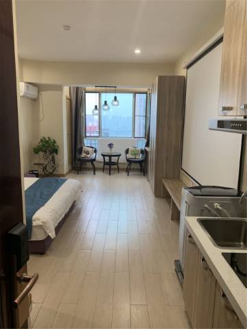 唐山维也纳温馨公寓(8号店)