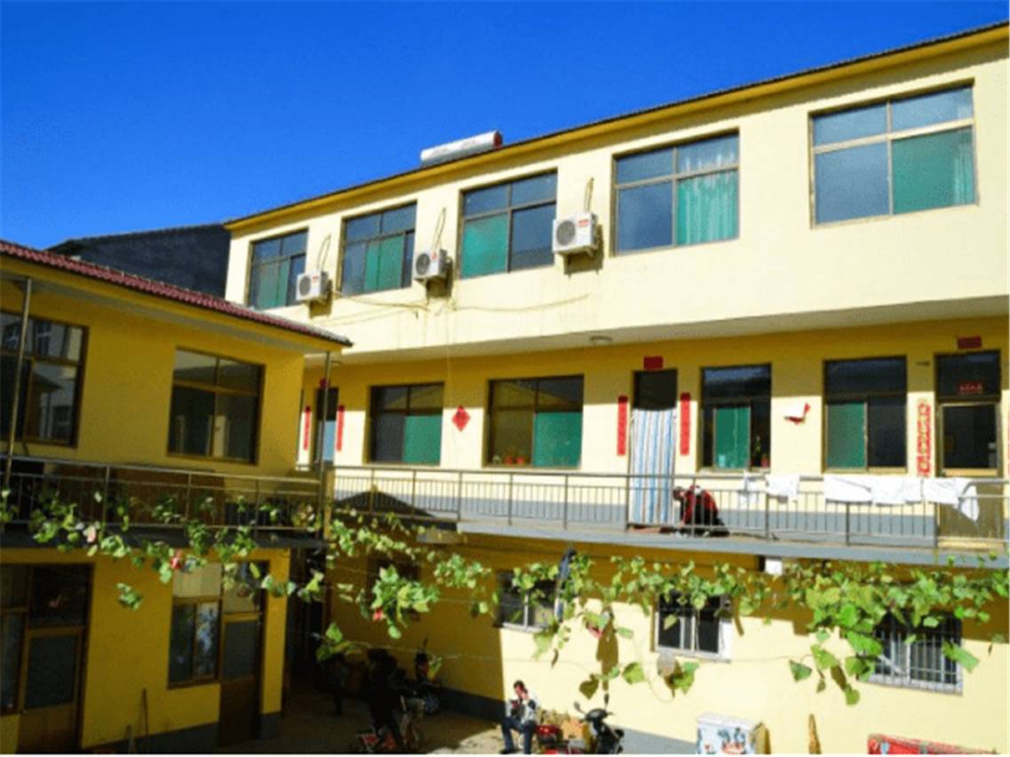 长治生态农家小院(2号店)