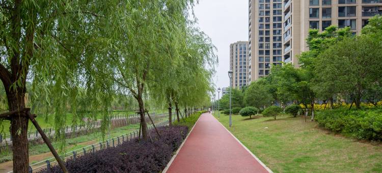 乌商雅居公寓(永贸路分店)图片