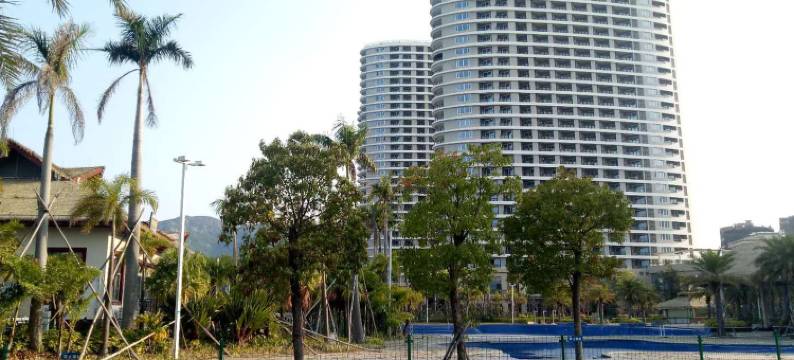 惠州凤鸣巽海公寓(情海路分店)图片