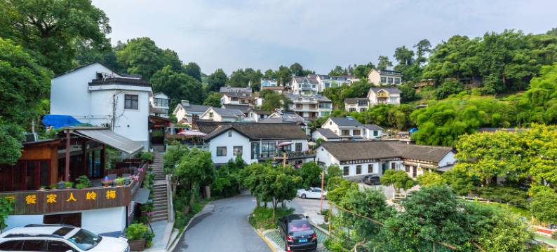 杭州茶町民宿图片