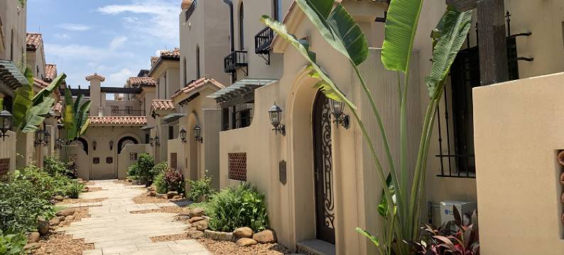 清远潘健飞度假别墅(4号店)图片