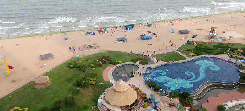 海阳剑兰公寓图片