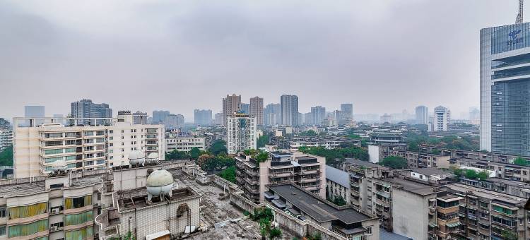 成都刹那惊艳公寓(文翁石室分店)图片