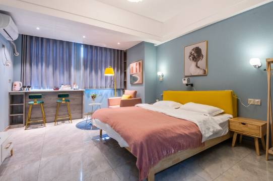 7寓记十佳民宿(周山大道分店)