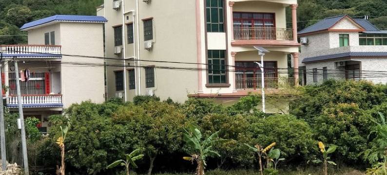 广州从化良口邻生态设计小镇宜居独栋别墅图片