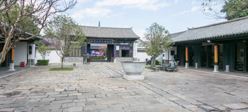 建水融舍民宿图片