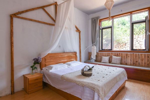 青岛崂山茶宿特色民宿(2号店)预订价格,联系电话位置地址【携程酒店】