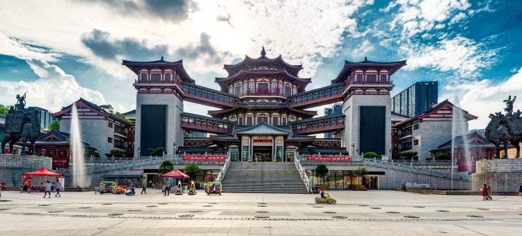 西安乐居家庭公寓图片