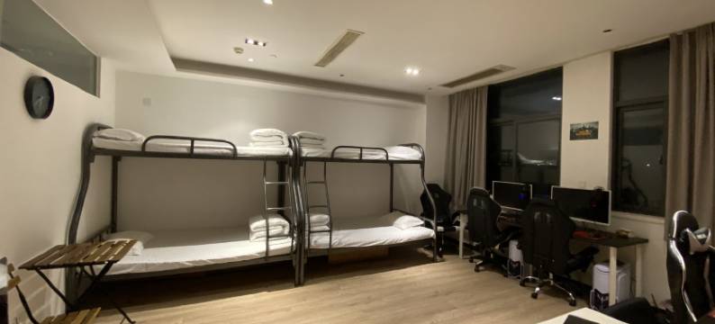 南京酷莓的电竞小家公寓图片