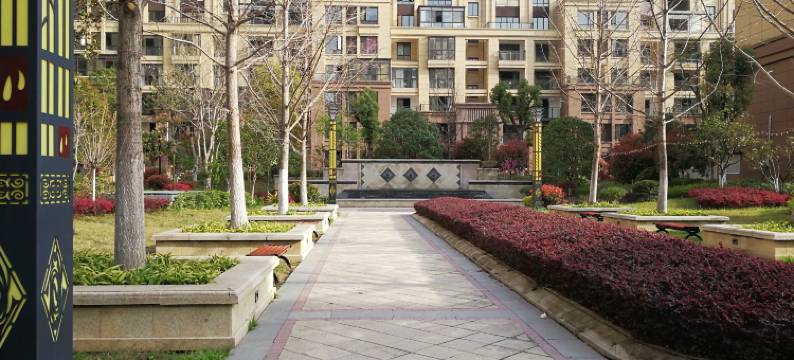 宜昌上上城三期公寓图片