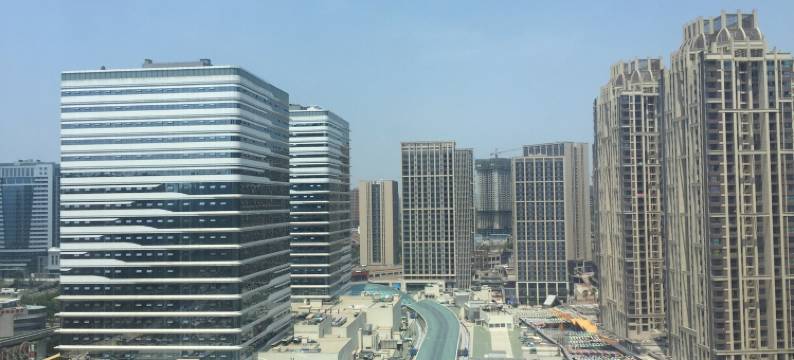 重庆利来登精品酒店(巴南万达学堂湾地铁站店)图片