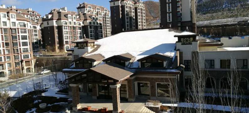 张家口亮晶晶公寓图片