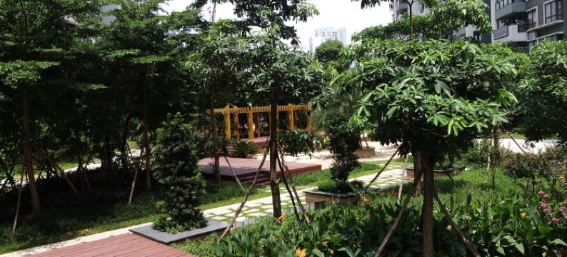 四海友家度假公寓(防城港CBD商务公寓店)图片