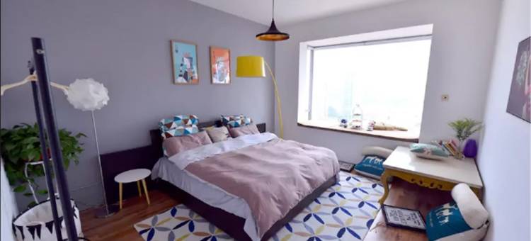 上海霞姐短租普通公寓(塘沽路店)图片