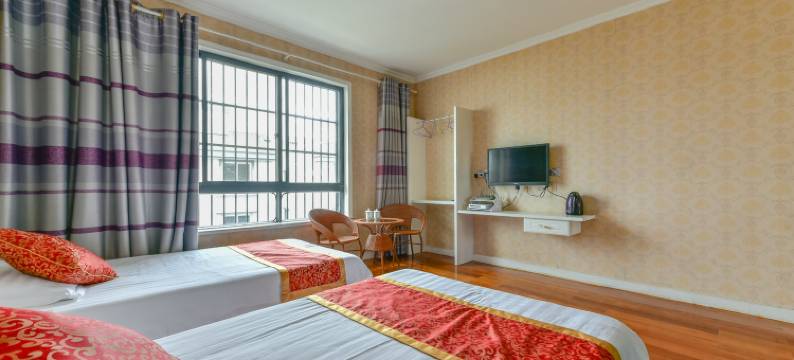 朱家尖爱海家园农家乐图片