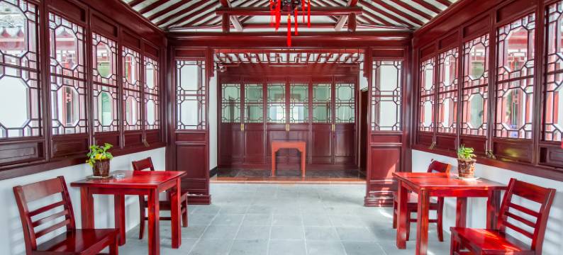 苏州清水福园客栈图片