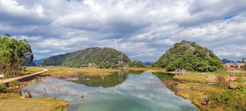 普者黑神韵阁客栈图片