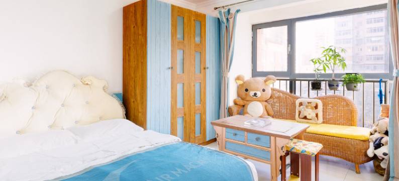 北京地中海小公寓图片