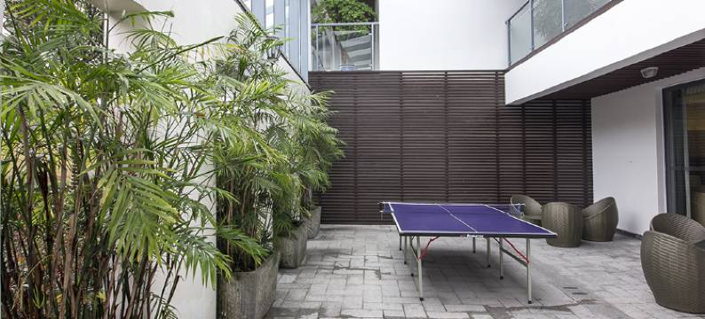 重庆贝迪颐园特色民宿图片