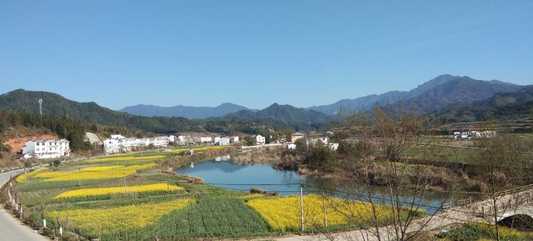 婺源玉缘民宿图片