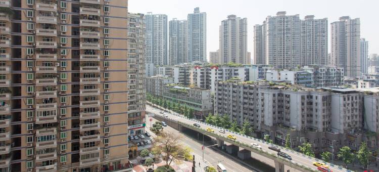 重庆满城酒店式公寓图片