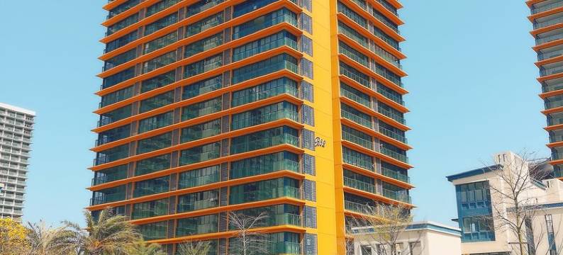 惠州双月湾小海燕度假公寓图片