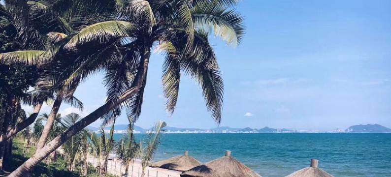曹姐温馨度假公寓(三亚大东海金茂海景花园店)图片