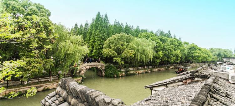 乌镇江南水乡民宿图片