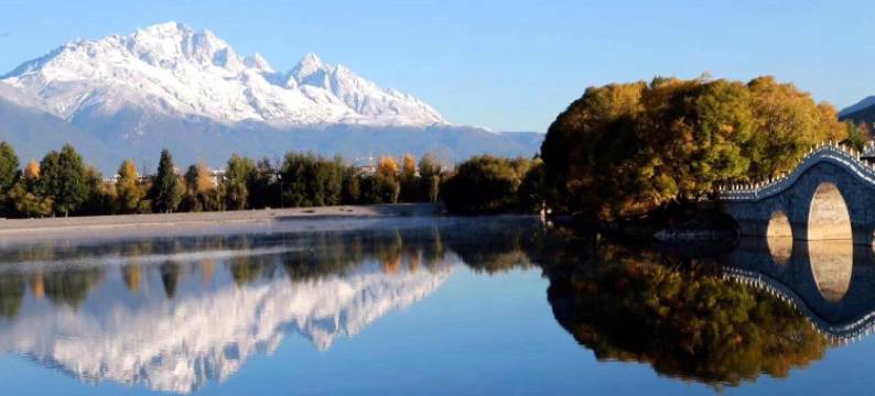 Secret Realm榕意·旅居秘境花园美居(丽江古城店)图片