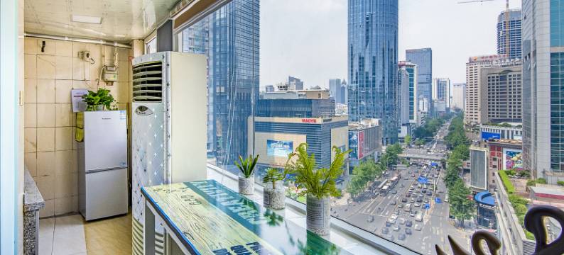 成都唯爱驿站(春熙路步行街店)图片