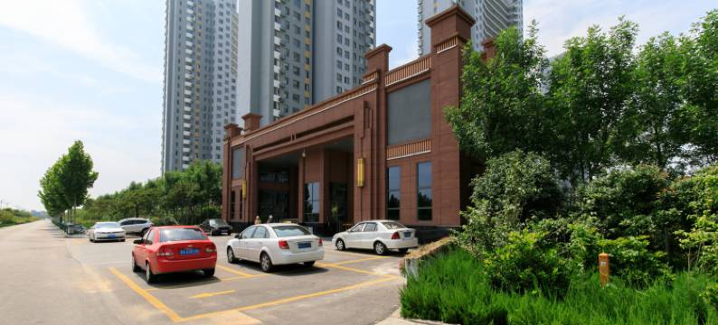 燕子翩翩飞舞公寓(济宁2号店)图片