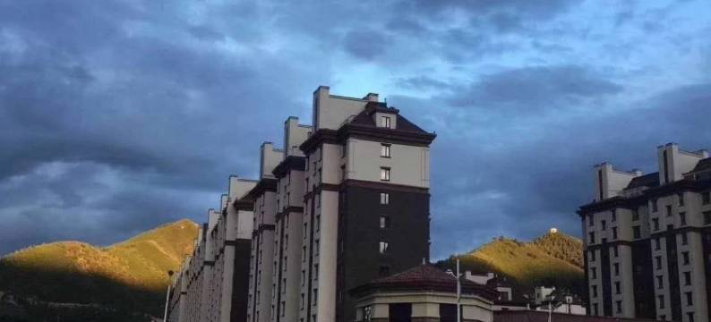 张家口亮晶晶公寓图片