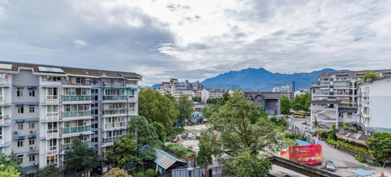 奔跑的蜗牛HYL公寓(柏条河北路中段分店)图片