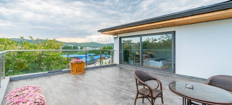 丹东栗子小院图片