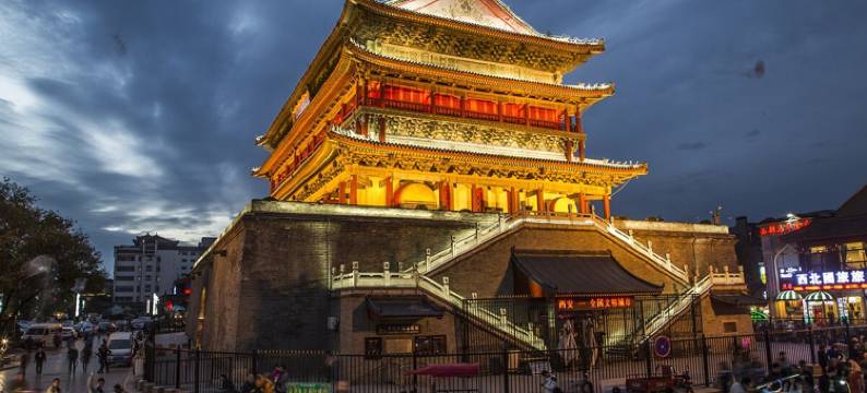 云居客栈(西安钟鼓楼回民街店)图片