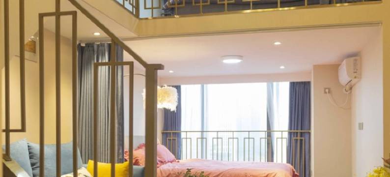 杭州世茂智慧之门公寓图片