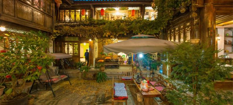 丽江丽缘居客栈图片