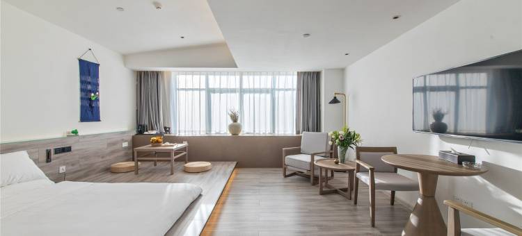 如家诗柏·云酒店(丽江古城丽隐店)图片