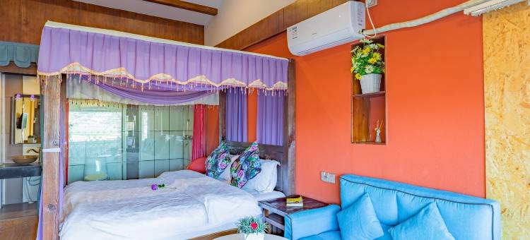 丽江如意观景客栈(大水车四方街店)图片