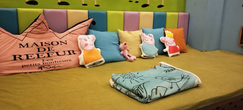 徐州青檬影咖客栈图片