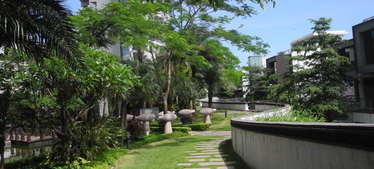 深圳海山会度假海景公寓(深葵路分店)图片